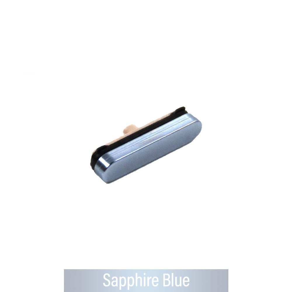 Power Button for Samsung Galaxy S24 / S24 Plus GH98-48904F (Gold)-Sapphire Blue Power Button for Samsung Galaxy S24 / S24 Plus GH98-48904F (Gold)-Sapphire Blue